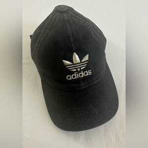 Adidas  black hat